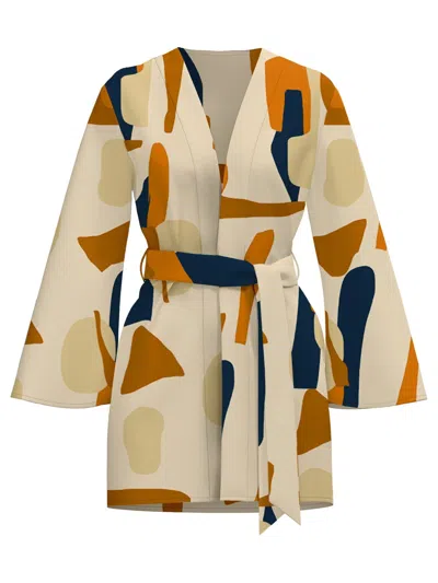 DIARRABLU MINI KIMONO