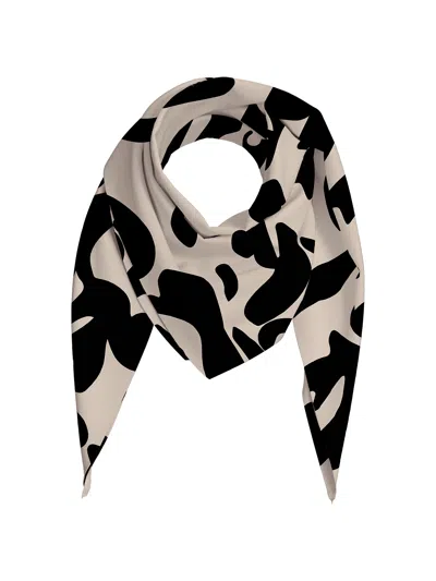 DIARRABLU MOUSSOR SCARF