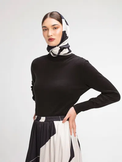 DIARRABLU MOUSSOR SCARF