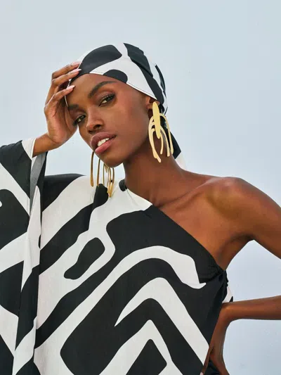 DIARRABLU MOUSSOR SCARF