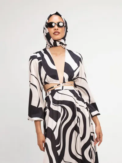 DIARRABLU MOUSSOR SCARF