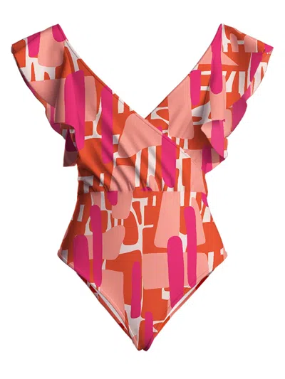 DIARRABLU NABU SWIMSUIT