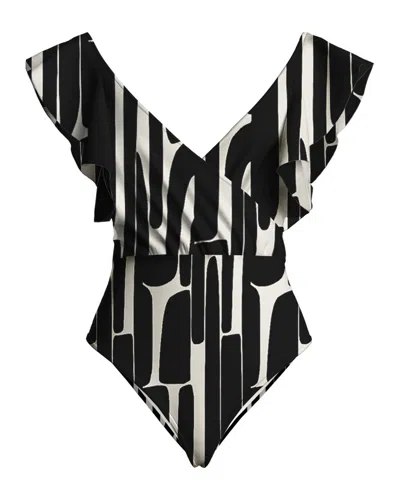 DIARRABLU NABU SWIMSUIT