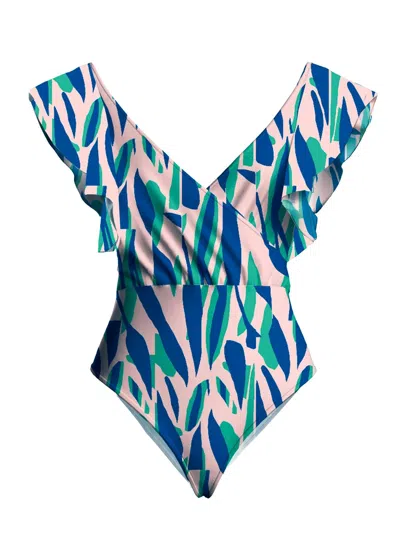 DIARRABLU NABU SWIMSUIT