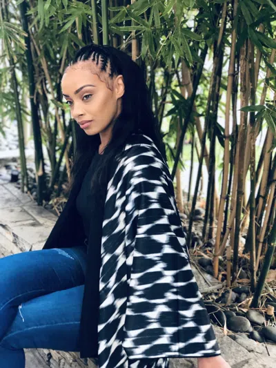 DIARRABLU REVERSIBLE AMY BEN PONCHO