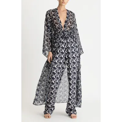 DIARRABLU DIARRABLU SIRENE KIMONO