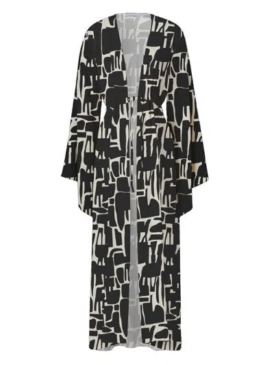 DIARRABLU SIRENE KIMONO