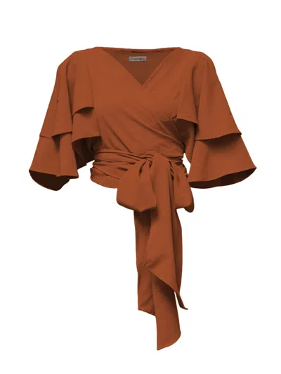 DIARRABLU SUSTAINABLE SAHEL TOP