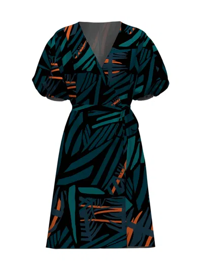 DIARRABLU YALI DRESS