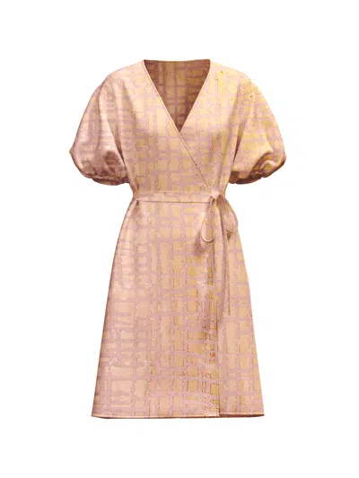 DIARRABLU YALI DRESS