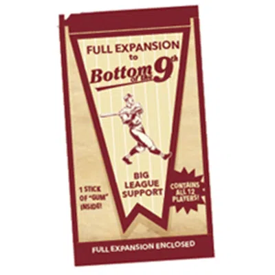 DICE HATE ME GAMES BOTTOM OF THE 9TH - BIG LEAGUE SUPPORT