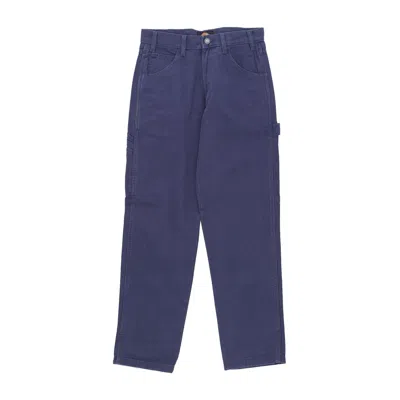 DICKIES DC CARPENTER PANT STONE WASHED NAVY MEN'S LONG PANTS