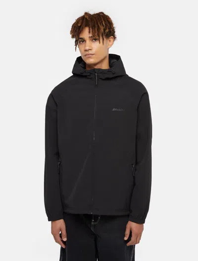 DICKIES JACKETS AND JACKETS MAN DICKIES RONAN - DK0A4Z3Y BLK1 BLACK