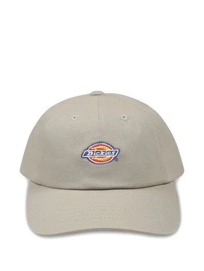 DICKIES LOGO-APPLIQUÉ CAP