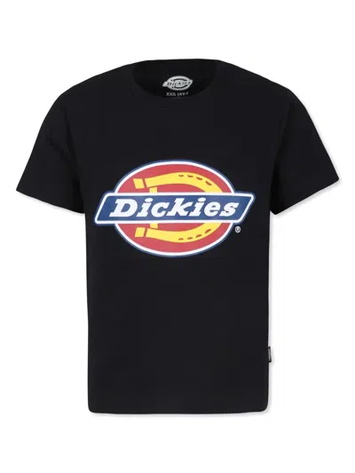 DICKIES LOGO-PRINT COTTON T-SHIRT
