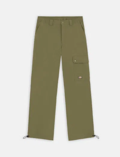DICKIES MEN'S TROUSERS DICKIES JACKSON CARGO - DK0A4YLX MGR MILITARY GREEN
