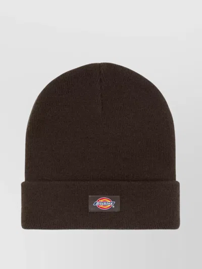 DICKIES RIBBED KNIT BEANIE UNISEX