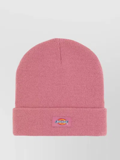 DICKIES RIBBED TEXTURE ACRYLIC BEANIE