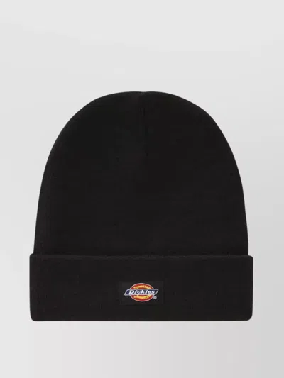 DICKIES ROLLED BRIM HAT FOLDED CUFF