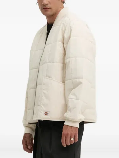 DICKIES SCOBEY QUILTED BOMBER JACKET