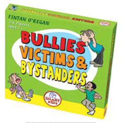 DIDAX DIDAX BULLIES VICTIMS & BYSTANDERS GAME