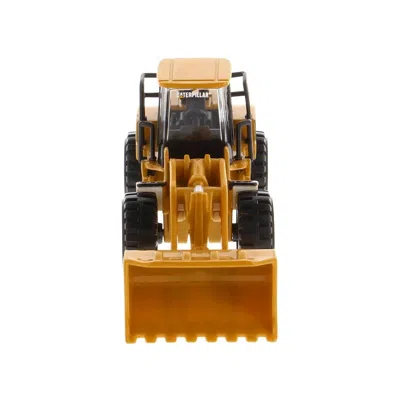 DIECAST MASTERS 1-87 HO SCALE DIECAST YELLOW MODEL TRACTOR FOR CAT CATERPILLAR 950G SERIES II WHEEL LOADER