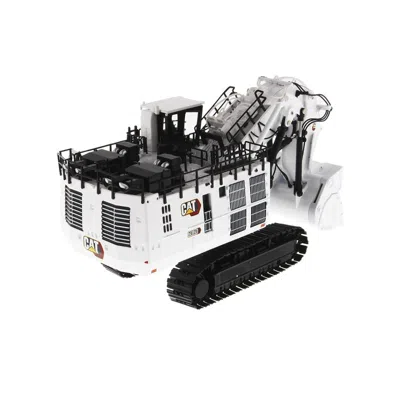 DIECAST MASTERS CAT CATERPILLAR 6060 HYDRAULIC MINING COAL CONFIGURATION HIGH LINE SERIES 1-87 HO SCALE DIECAST MODE