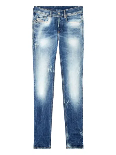 DIESEL 1979 SLEENKER JEANS