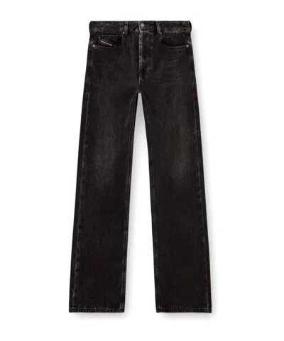 DIESEL DIESEL 1980 D-EEPER STRAIGHT LEG JEANS