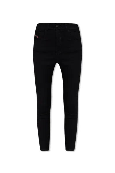 DIESEL DIESEL ‘1984 SLANDY-HIGH’ JEANS