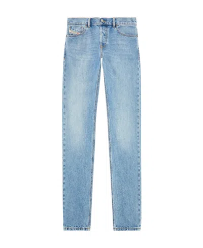 DIESEL DIESEL 1995 D-SARK STRAIGHT JEANS