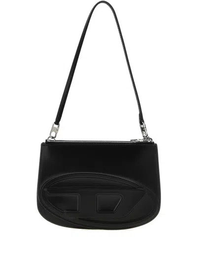 DIESEL 1DR TWIN SHOULDER BAG