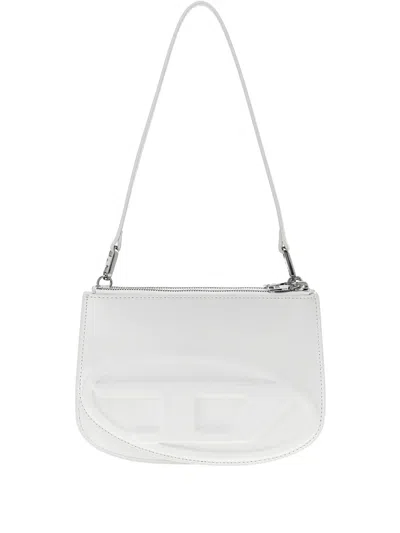 DIESEL 1DR TWIN SHOULDER BAG