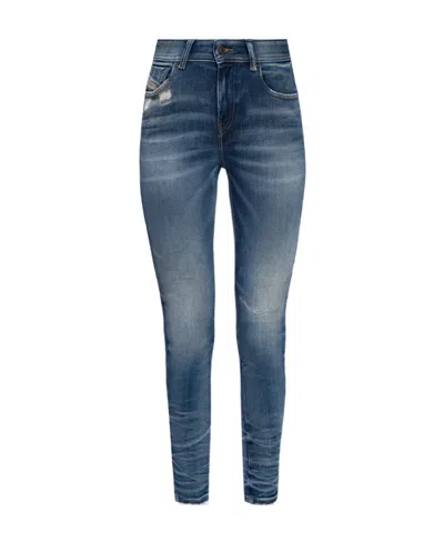 DIESEL 2017 SLANDY SKINNY JEANS