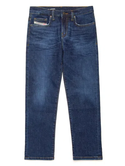DIESEL 2020 D-VIKER STRAIGHT JEANS