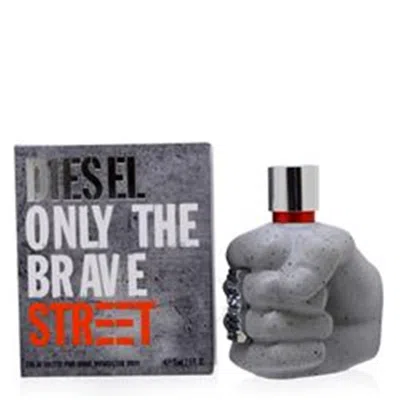 DIESEL 2.5 OZ 75 ML ONLY THE BRAVE STREET MEN EDT SPRAY
