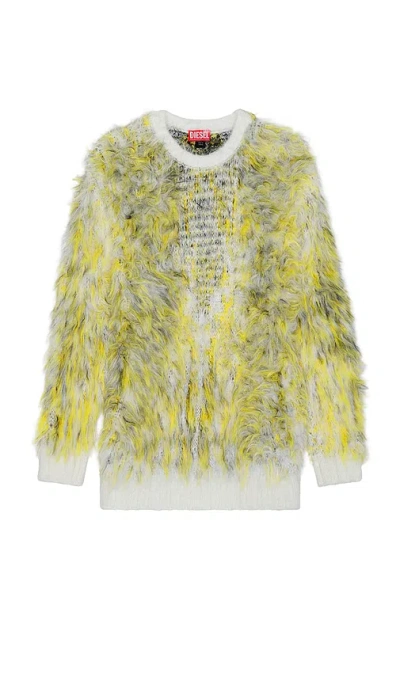 DIESEL ALLEN SWEATER