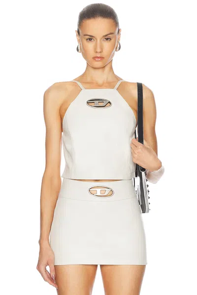 DIESEL BACKLESS TANK TOP