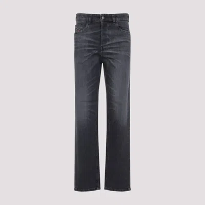 DIESEL DIESEL BLACK 1988 D-ARK COTTON JEANS