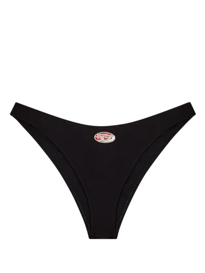 DIESEL BUNCHY-UTLT BIKINI BOTTOMS