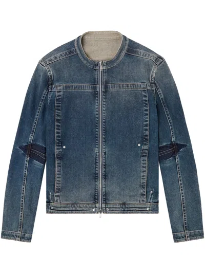DIESEL D-GLORY-RE DENIM JACKET
