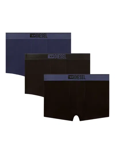 DIESEL DAMIEN BOXER BRIEFS (PACK OF THREE)