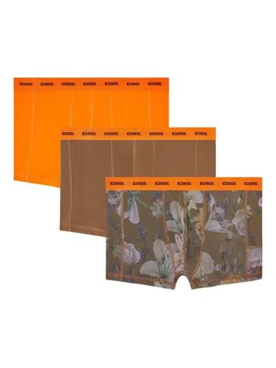 DIESEL DAMIEN-UTLT BOXERS (PACK OF THREE)