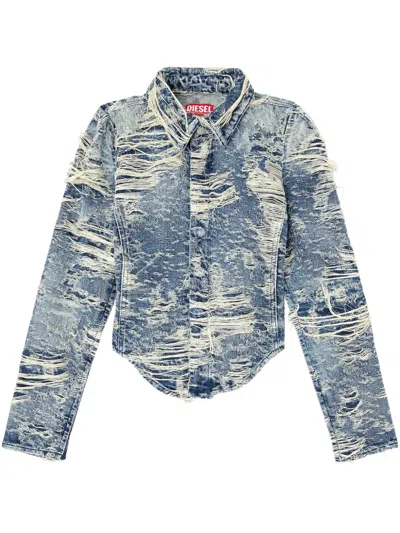 DIESEL DE-MADELINE-FSG JACKET