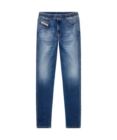 DIESEL DIESEL SLIM 2060 D-STRUKT JOGGJEANS