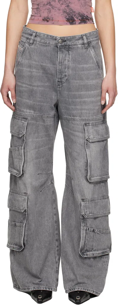 DIESEL GRAY 1996 D-SIRE ODCBE JEANS