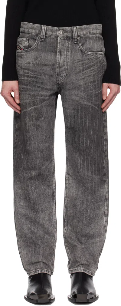 DIESEL GRAY 2010 D-MACS JEANS