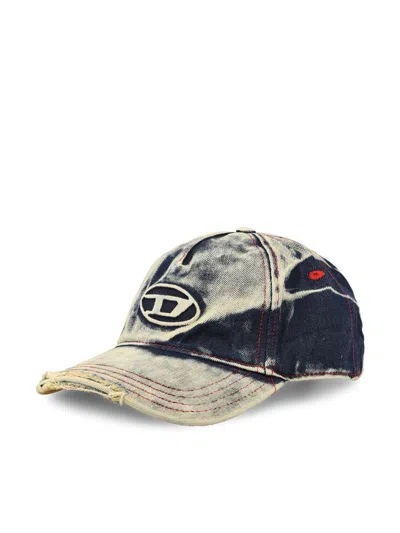 DIESEL DIESEL HATS