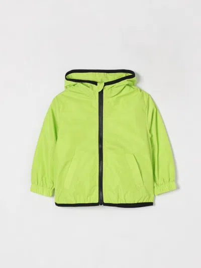 DIESEL JACKET DIESEL KIDS COLOR GREEN