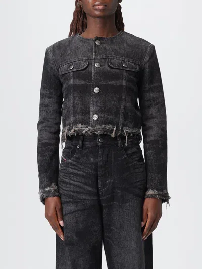 DIESEL JACKET WOMAN DIESEL